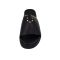 B-Soft Παντόφλα Μαύρη 2318 BLACK