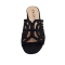 B-Soft Παντόφλα Mule Μαύρη 3069-15 BLACK