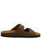Plakton Ανδρική Παντόφλα Λαδί/Χακί 175857 APURE KAKI