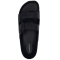 LUMBERJACK Παντόφλα Μαύρη HOLIDAY SWG3206-001 CB001 BLACK