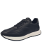Boss Ανδρικό Sneaker Μαύρο X301 BLK SAVANA