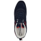 U.S. POLO Ανδρικό Sneaker Μπλε ETHAN001 DBL-RED04