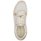 U.S. POLO Γυναικείο Sneaker Λευκό SACHA002 WHI-GOL03