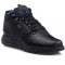 Geox Sneaker Ανδρικό Μαύρο AERANTIS U04APA 046FE C9999