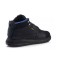 Geox Sneaker Ανδρικό Μαύρο AERANTIS U04APA 046FE C9999