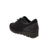 ON FOOT Casual Sneaker Μαύρο 15506 BLACK