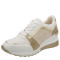 Menbur Sneaker Λευκό/Χρυσό 23140 00 WHITE/GOLD