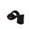 B-Soft Παντόφλα Mule Μαύρη 1625-01 BLACK
