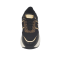 U.S. POLO Sneaker Μαύρο OPHRA001 PRINT-BLK-BRW01