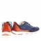 Geox Sneaker Μπλε NEBULA U94D7C 01122 C4005