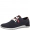 s.Oliver Ανδρικά Casual Sneakers Μπλε 5-13644-24 800